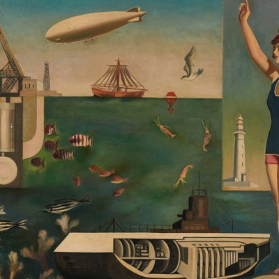 (detail; 1933), Koga Harue.