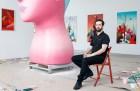 Nicolas Party. Photo: Axel Dupeux; courtesy the artist and Hauser & Wirth.