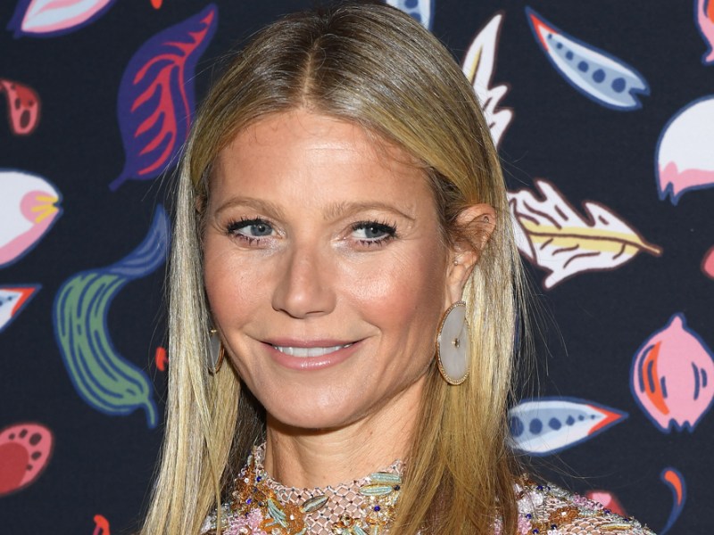 Gwyneth Paltrow in 2020.