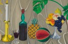 Still Life (detail; 1970), Jean-Frédéric Schnyder. © Jean-Frédéric Schnyder