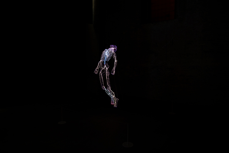 (2018), Tavares Strachan.
