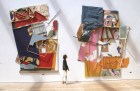 Now of Now (installation view; 2020), Ines Zenha. Double V Gallery at ARCO Madrid