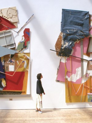 Now of Now (installation view; 2020), Ines Zenha. Double V Gallery at ARCO Madrid