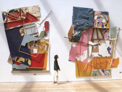 Now of Now (installation view; 2020), Ines Zenha. Double V Gallery at ARCO Madrid