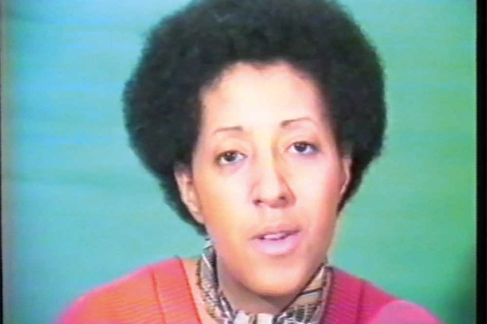 Full circle – Howardena Pindell comes into her own