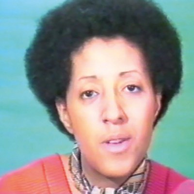 Still from ‘Free, White and 21’ (1980), Howardena Pindell. National Gallery of Art, Washington, D.C.
