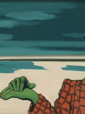 (1942), René Magritte.