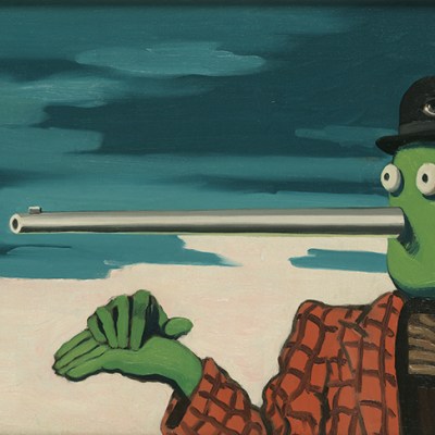 (1942), René Magritte.