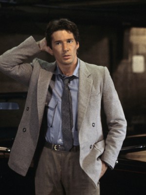 Richard Gere in American Gigolo.