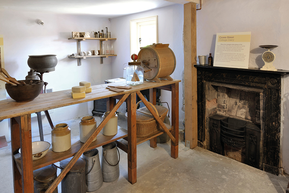 Something to savour – at the new Food Museum in Suffolk