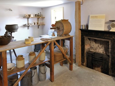 food museum exhibition