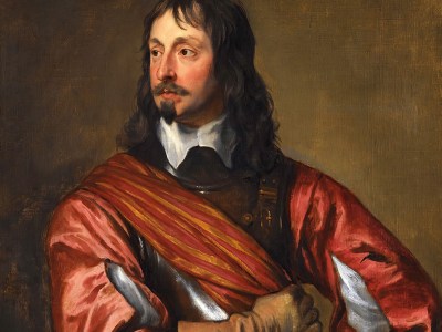 Sir John Mennes