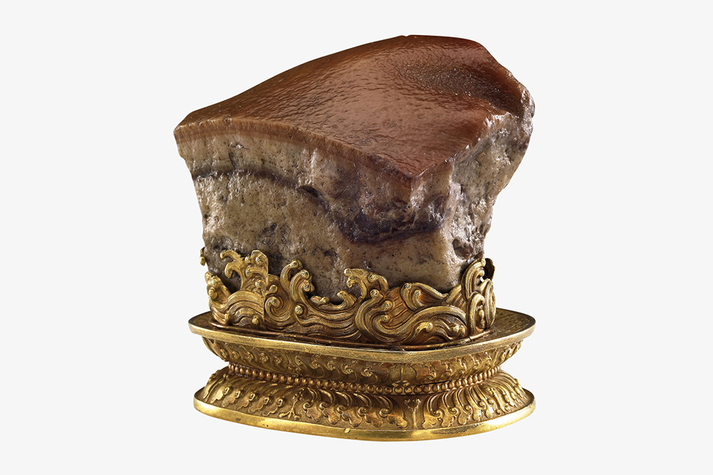 The art of making stone look good enough to eat