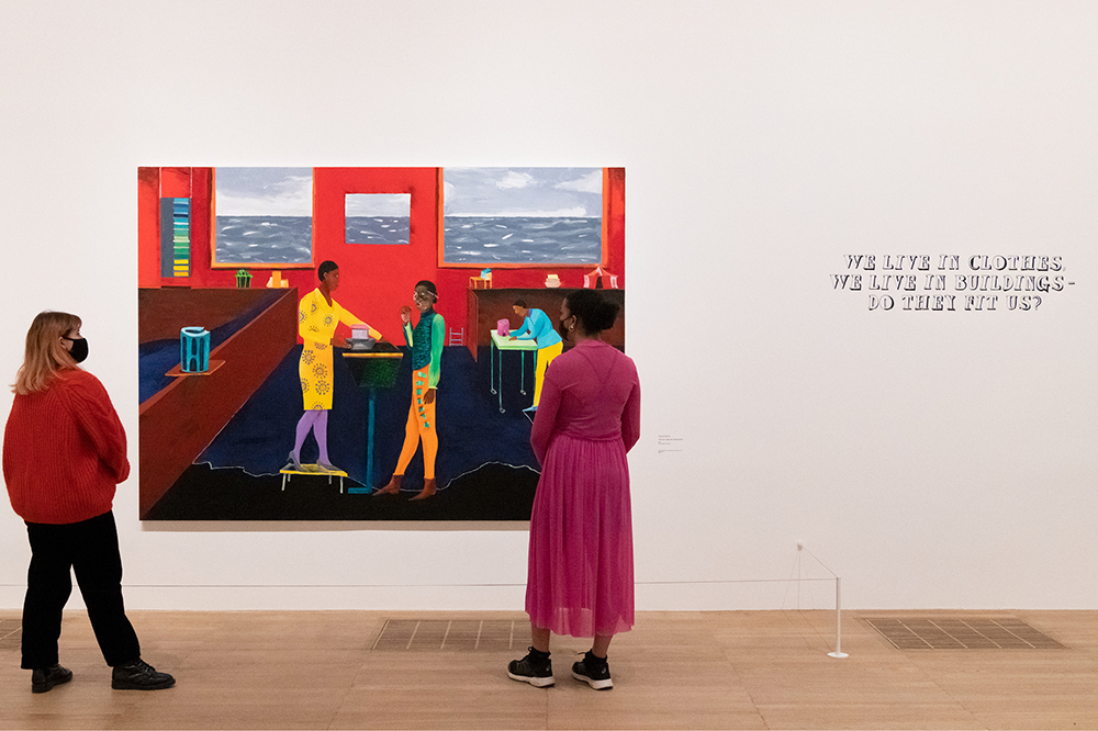 Has art writing made us forget how to think visually?