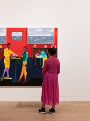 Lubaina Himid