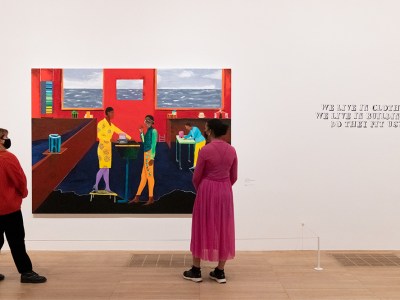 Lubaina Himid