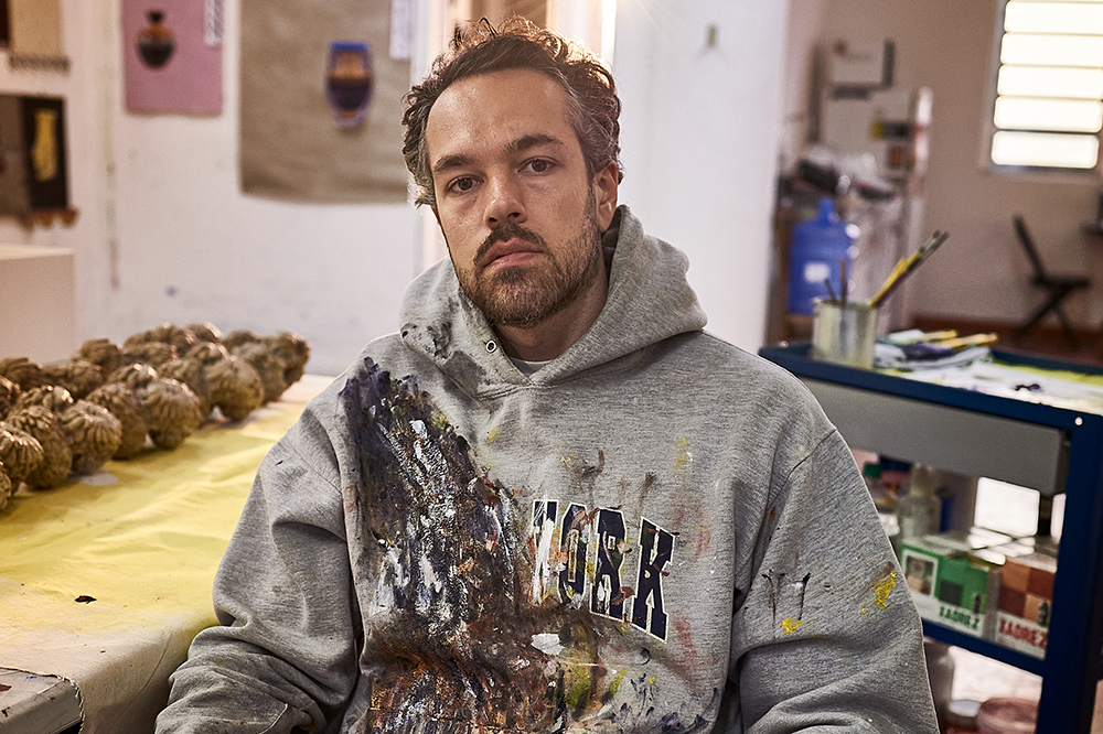 In the studio with… Paulo Nimer Pjota