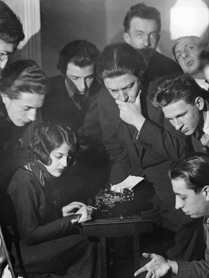 Waking Dream Seance: Surrealist Group,