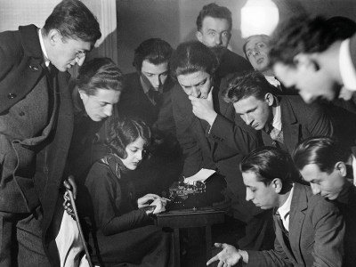 Waking Dream Seance: Surrealist Group,