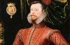 Robert Dudley (detail; c. 1575), unknown Anglo-Netherlandish artist. Photo: © National Portrait Gallery, London