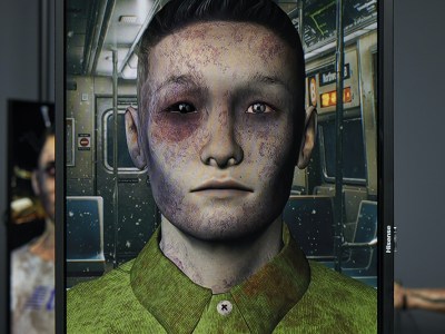 (detail; 2020), Andrew Roberts. Courtesy of Mauricio Galguera. Photo: © Sergio López