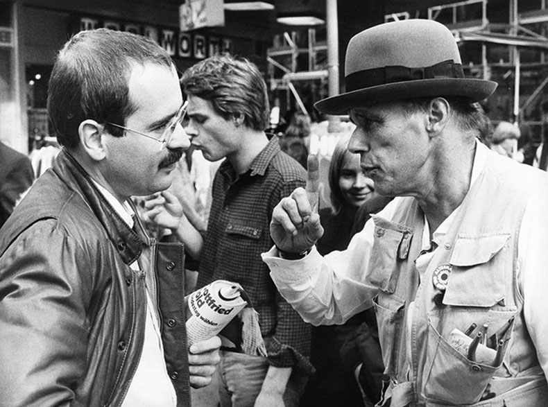 Joseph Beuys