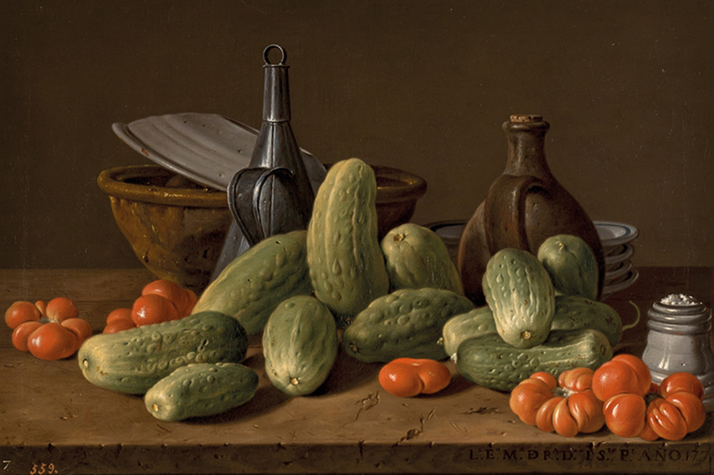 Elizabeth David’s taste in Old Masters
