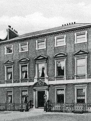 chesterfield house London