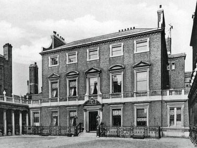 chesterfield house London