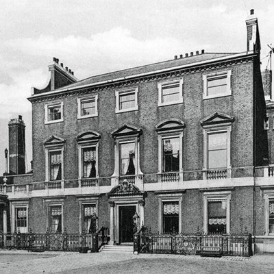 chesterfield house London