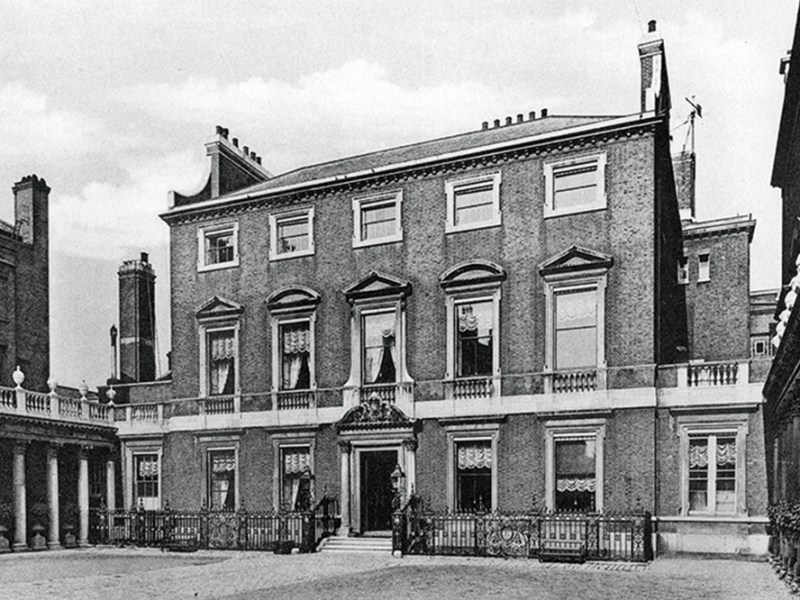 chesterfield house London