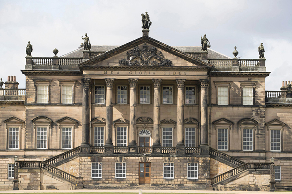 How the Versailles of Yorkshire was saved from ruin