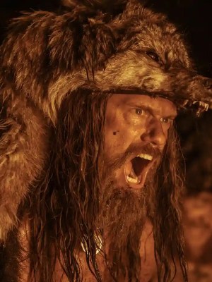 Alexander Skarsgård The Northman.