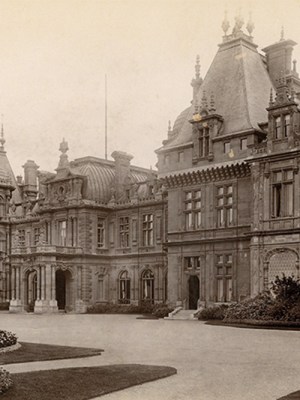 Waddesdon Manor, Buckinghamshire