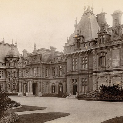 Waddesdon Manor, Buckinghamshire