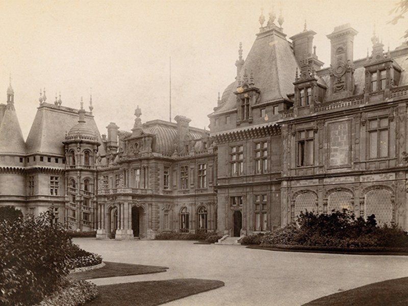 Waddesdon Manor, Buckinghamshire