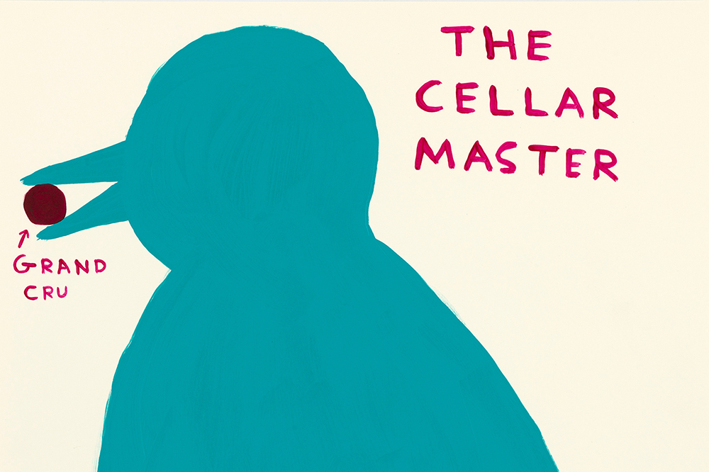 The fine art of winemaking