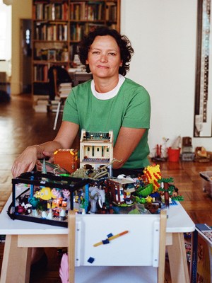 Cecilia Alemani