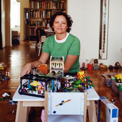 Cecilia Alemani