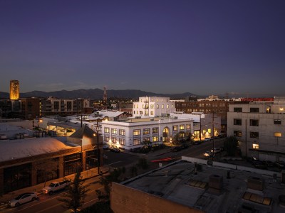 Hauser & Wirth Los Angeles