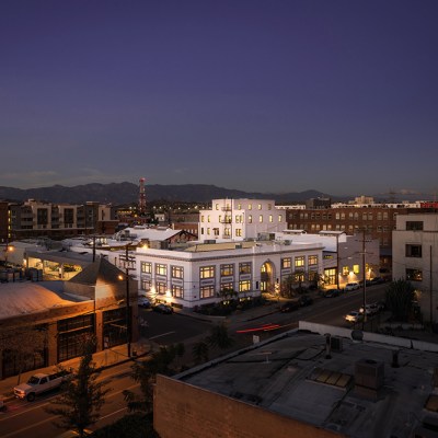 Hauser & Wirth Los Angeles