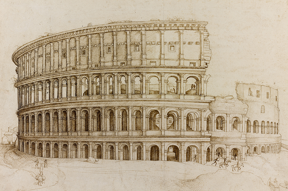 The Soane Museum provides a masterclass in the art of architectural drawing