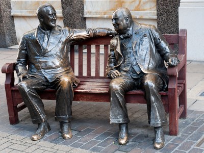 Allies (1995), Lawrence Holofcener.