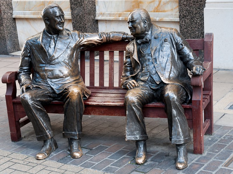 Allies (1995), Lawrence Holofcener.