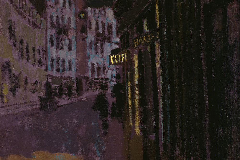 Walter Sickert may have tackled some taboos – but that doesn’t make him a serial killer