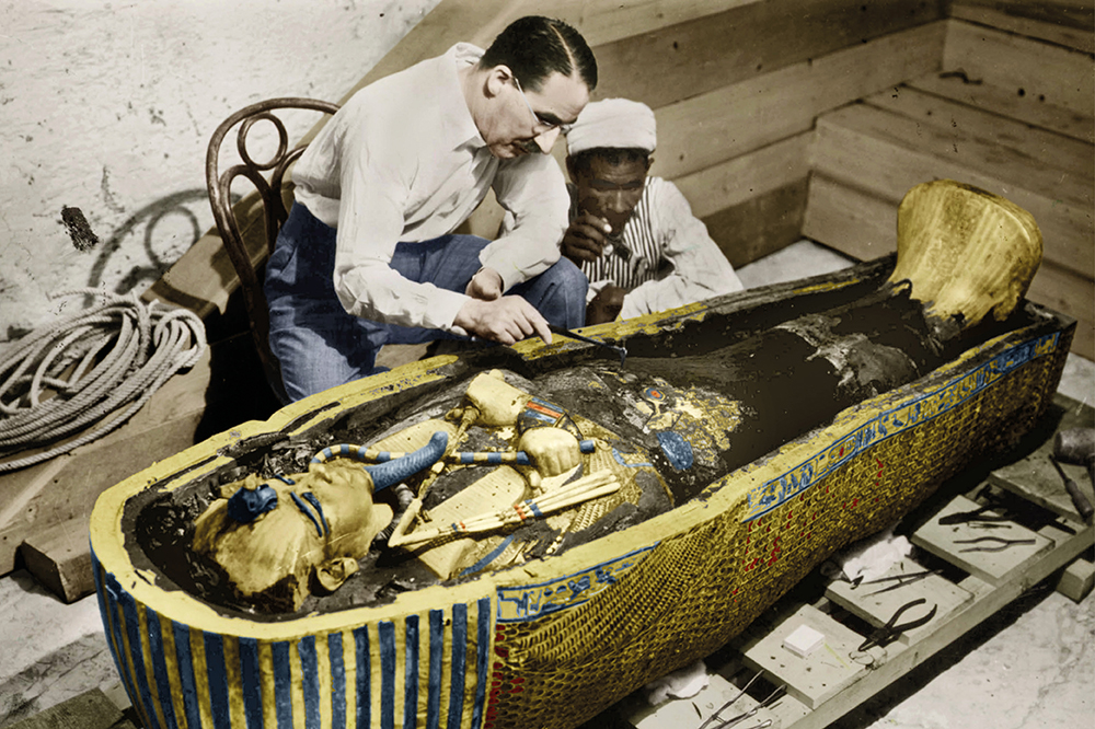 Golden boy – the timeless appeal of Tutankhamun - Apollo Magazine