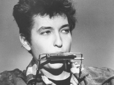 Bob Dylan in 1962. Photo: Michael Ochs Archives/Getty Images