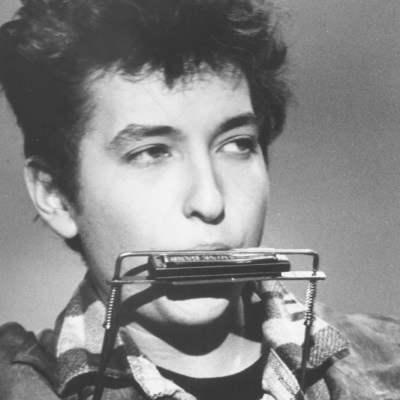 Bob Dylan in 1962. Photo: Michael Ochs Archives/Getty Images