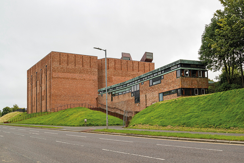 In defence of the modern buildings of Britain