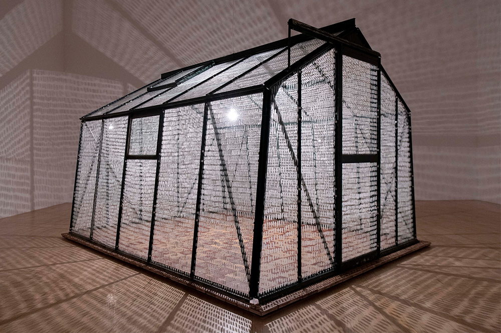 ‘Littered with stumbling blocks’ – Cornelia Parker at Tate Britain, reviewed